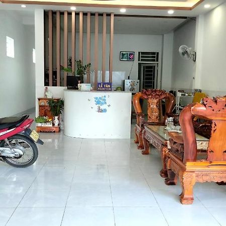 Nha Nghi Lam Tung Bed & Breakfast Nha Trang Exterior photo