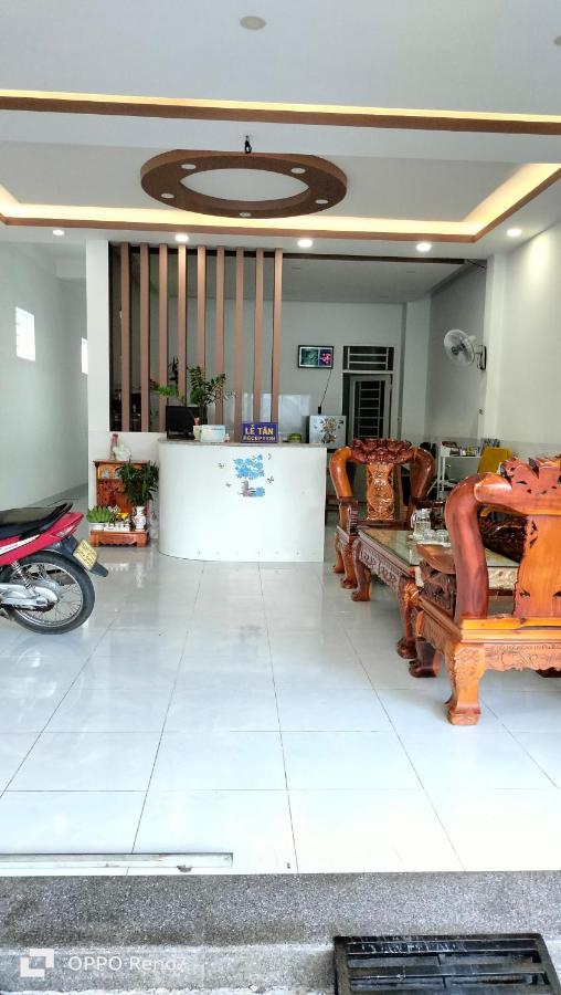 Nha Nghi Lam Tung Bed & Breakfast Nha Trang Exterior photo