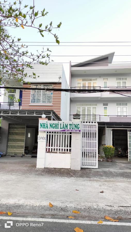 Nha Nghi Lam Tung Bed & Breakfast Nha Trang Exterior photo